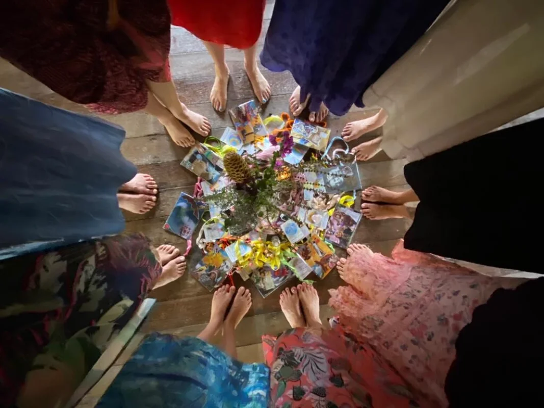 Curso de Danças Circulares