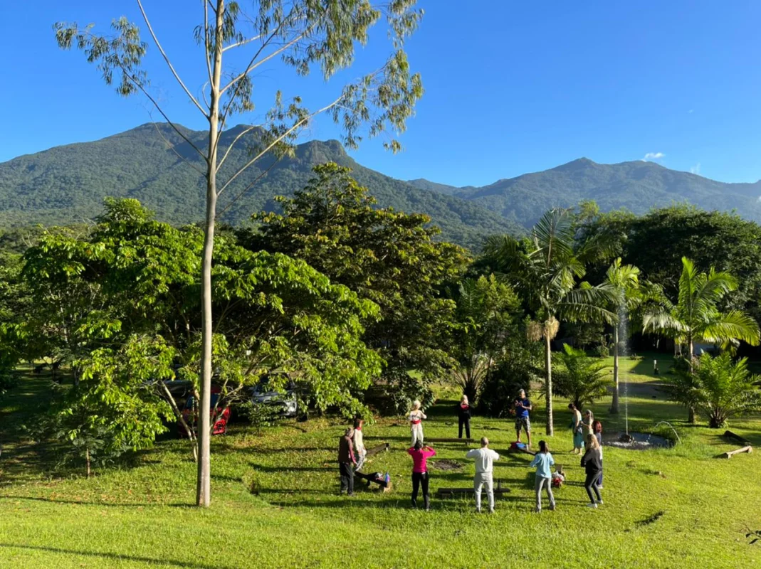 Curso de Danças Circulares