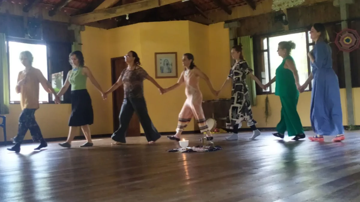 Curso de Danças Circulares
