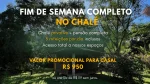 Promoção Hospedagem Casal