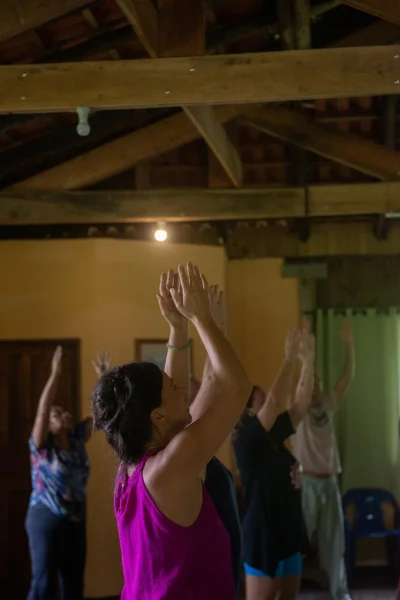 Aprofundando a Dança