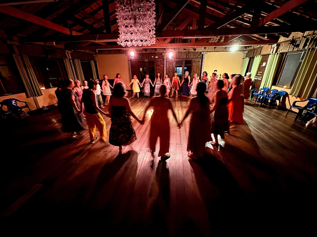 Aprofundando a Dança