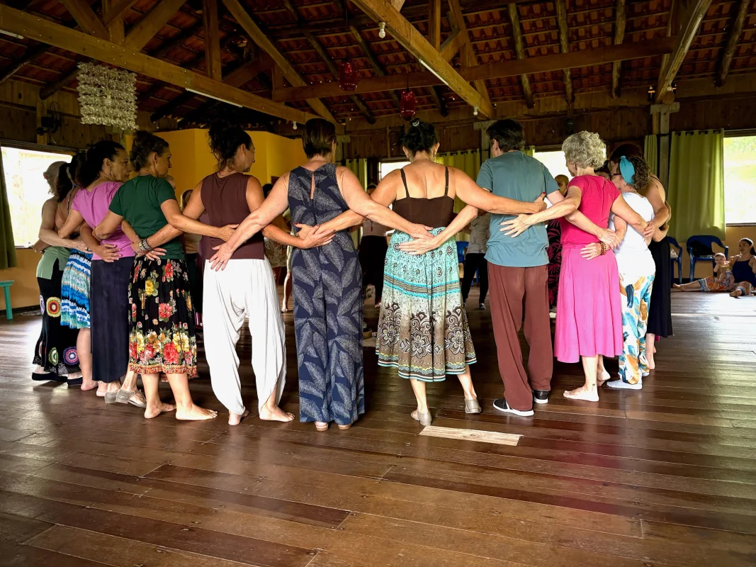 Aprofundando a Dança