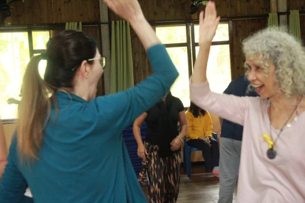 Curso de Danças Circulares