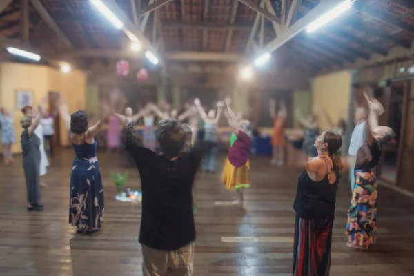 Aprofundando a Dança