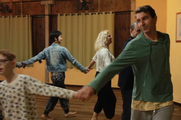 Curso de Danças Circulares