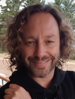 Foto de Andrés Rey Fermandois