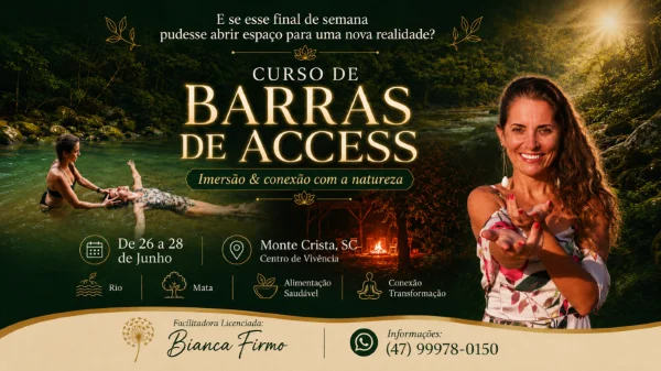 Curso de Barras de Access | 26 a 28/06