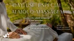 day use com massagem