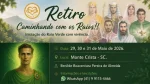 Retiro com iniciação do Raio verde