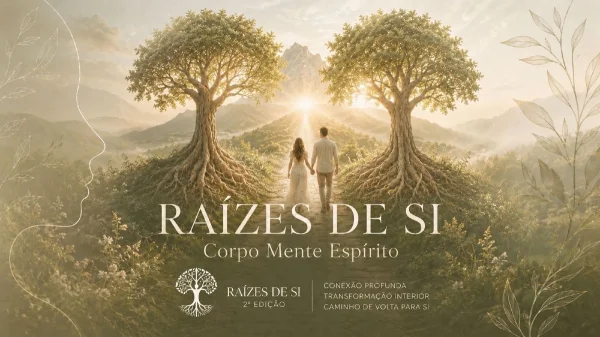 Raízes de Si | 14 a 16/08