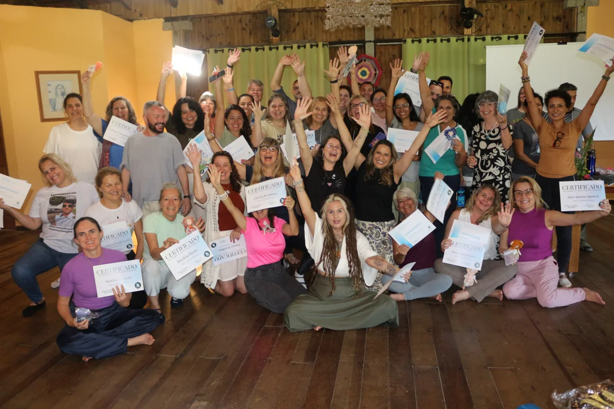 O Despertar da Energia VRIL 