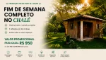 Chalé Casal - Promoção de Final de Semana | 26 a 28/06