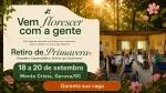 Encontro de Primavera Construindo o Mundo que Queremos | 18 a 20/09