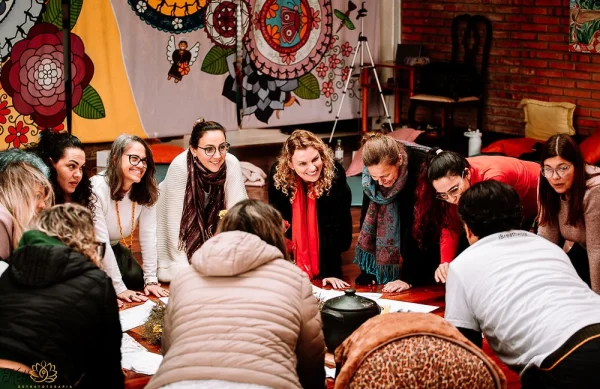 Retiro Tempo de Flor e SER – Leveza e Fluidez | 19 a 21/09