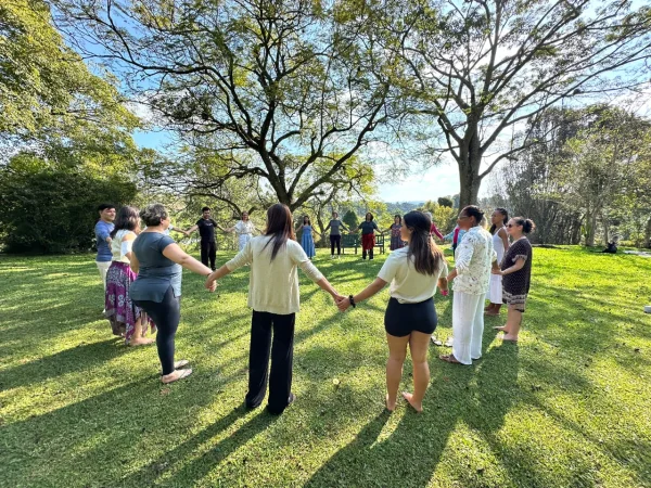 Retiro Tempo de Flor e SER – Leveza e Fluidez | 19 a 21/09