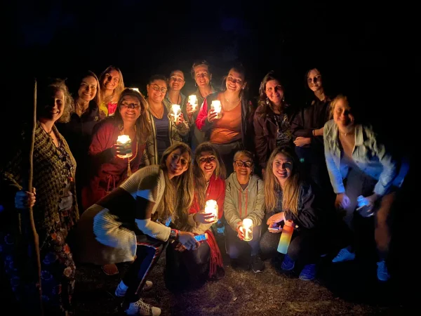 Retiro Tempo de Flor e SER – Leveza e Fluidez | 19 a 21/09