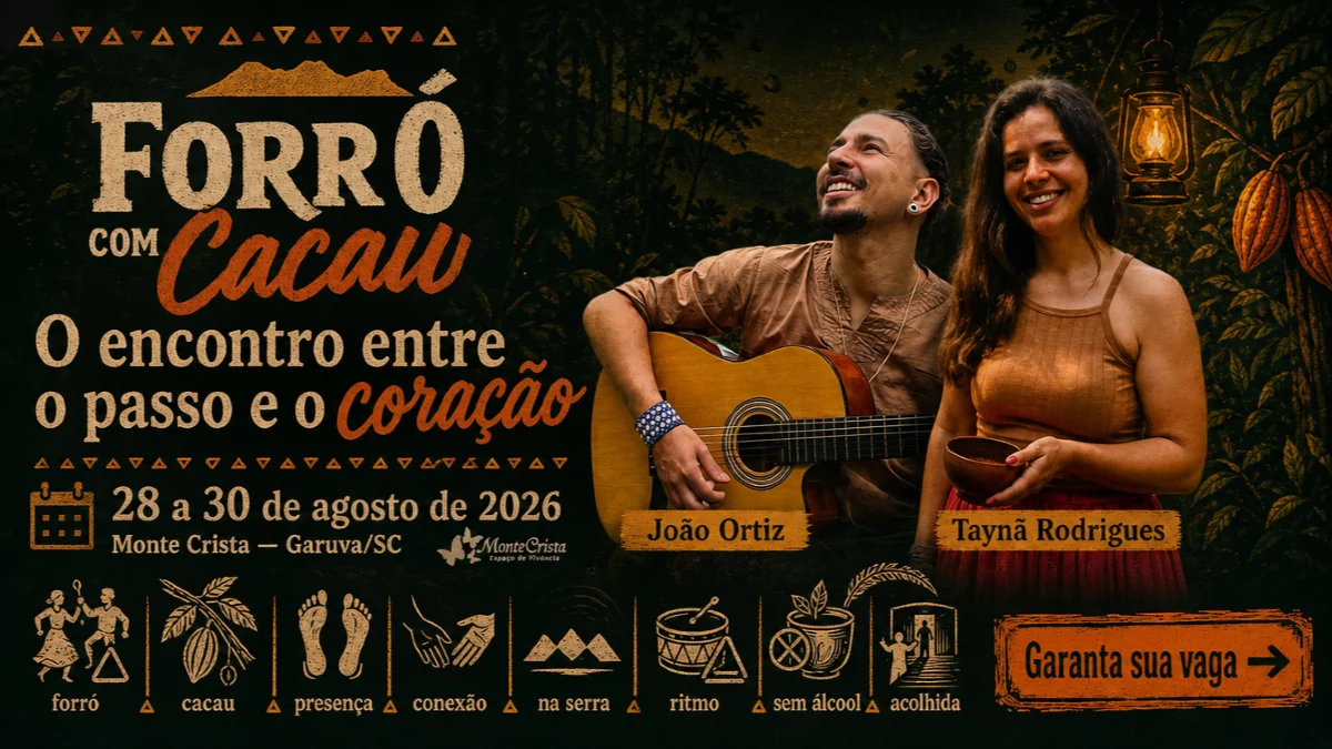 Forró com João 