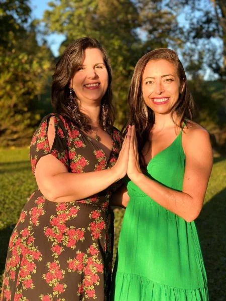 Retiro Tempo de Flor e SER – Leveza e Fluidez | 19 a 21/09