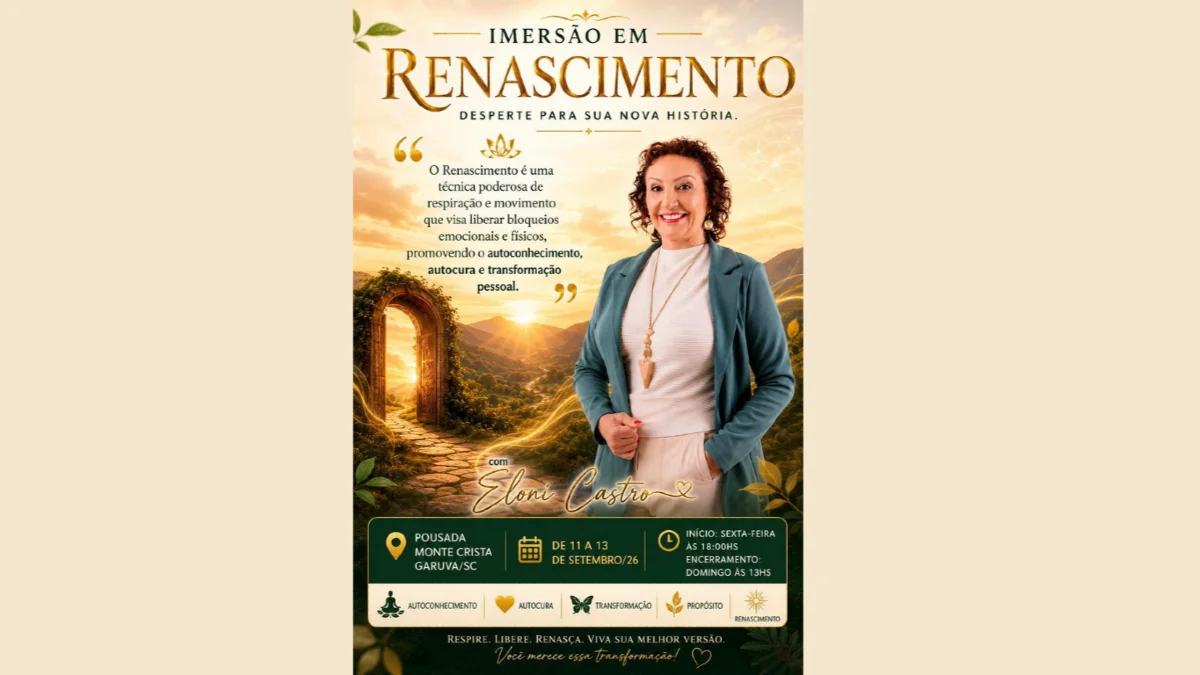 Imersão em Renascimento