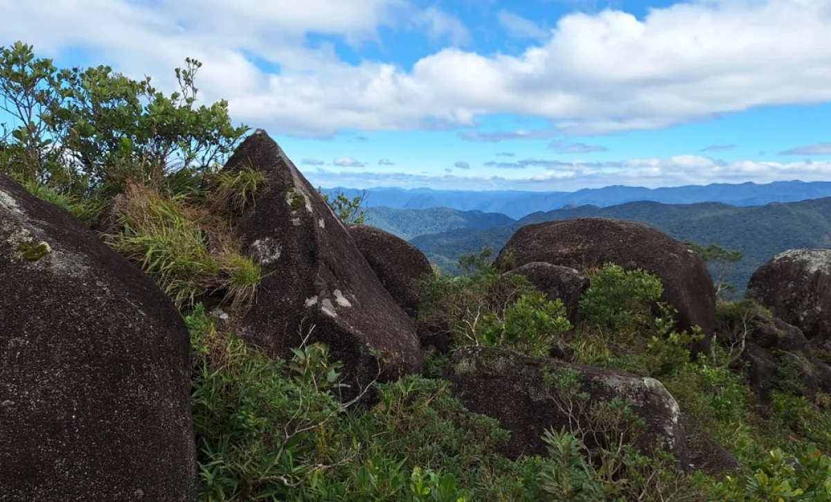 Subida Monte Crista