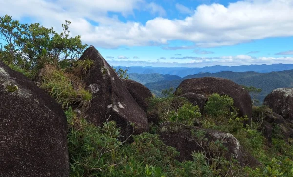 Subida Monte Crista