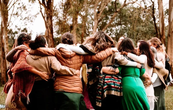 Retiro Tempo de Flor e SER – Leveza e Fluidez | 19 a 21/09