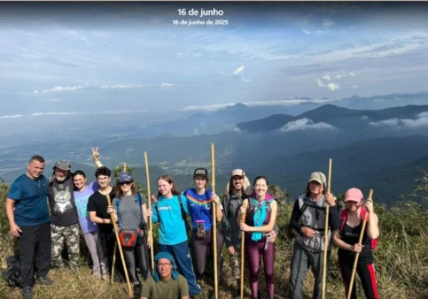 Subida Monte Crista