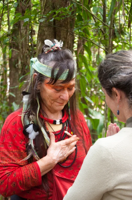 Final de semana Terapêutico