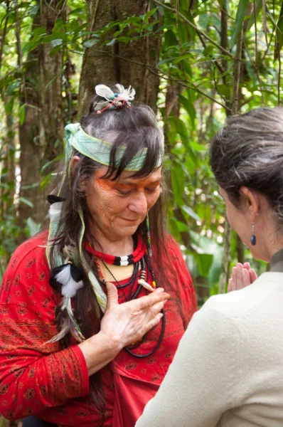 Final de semana Terapêutico