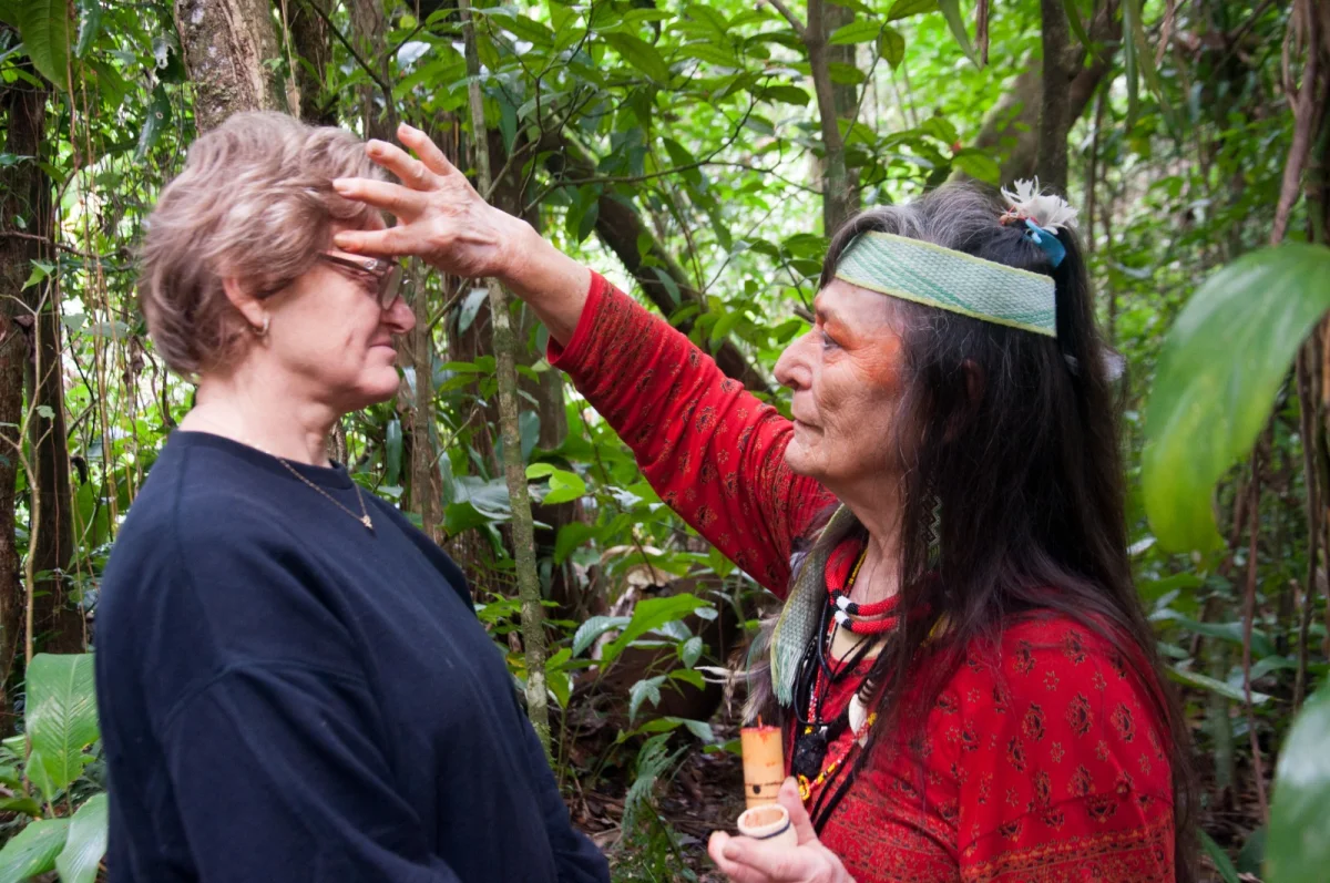 Final de semana Terapêutico