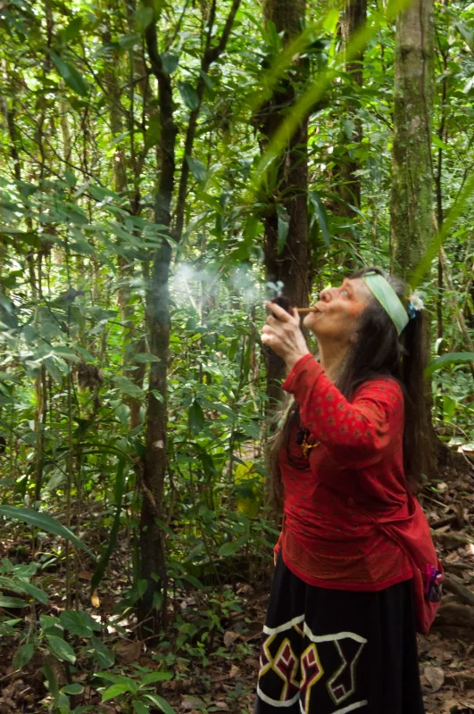 Final de semana Terapêutico
