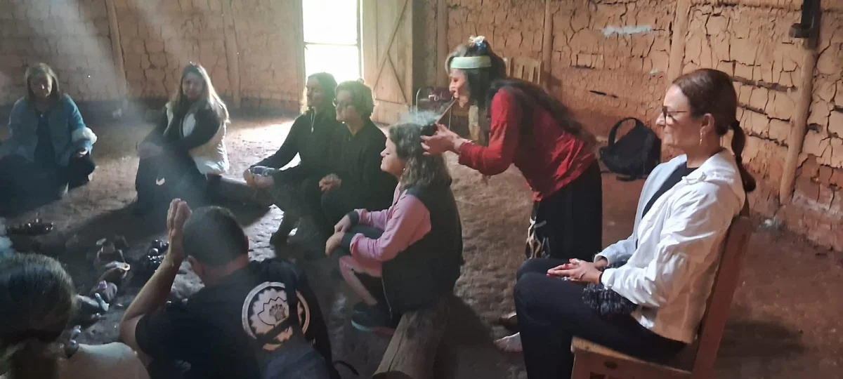 Final de semana Terapêutico