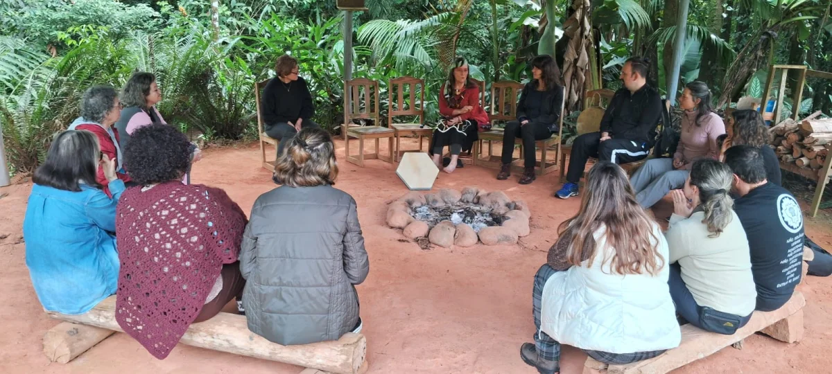 Final de semana Terapêutico