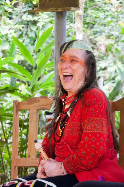 Final de semana Terapêutico