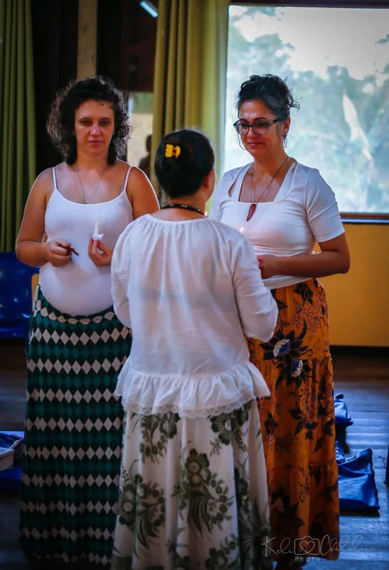 Curso Benzimentos e Uso de Plantas Medicinais | 07 a 09/11