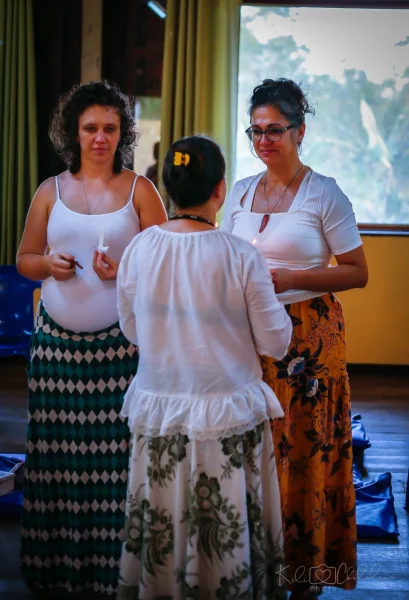 Curso de Benzedores