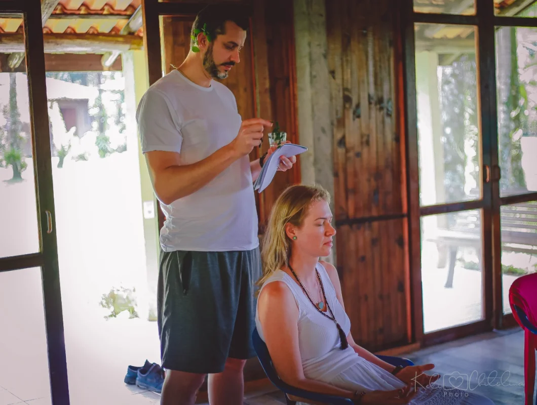 Curso Benzimentos e Uso de Plantas Medicinais | 07 a 09/11