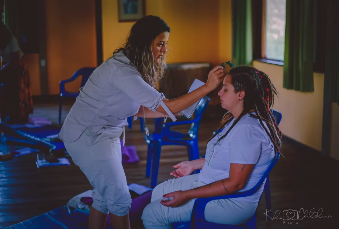 Curso Benzimentos e Uso de Plantas Medicinais | 07 a 09/11