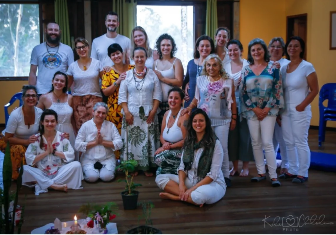 Curso Benzimentos e Uso de Plantas Medicinais | 07 a 09/11