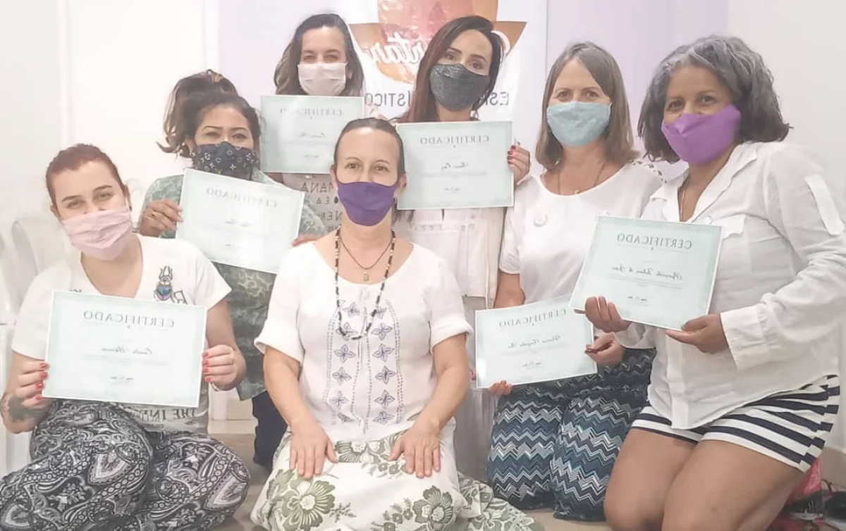 Curso Benzimentos e Uso de Plantas Medicinais | 07 a 09/11