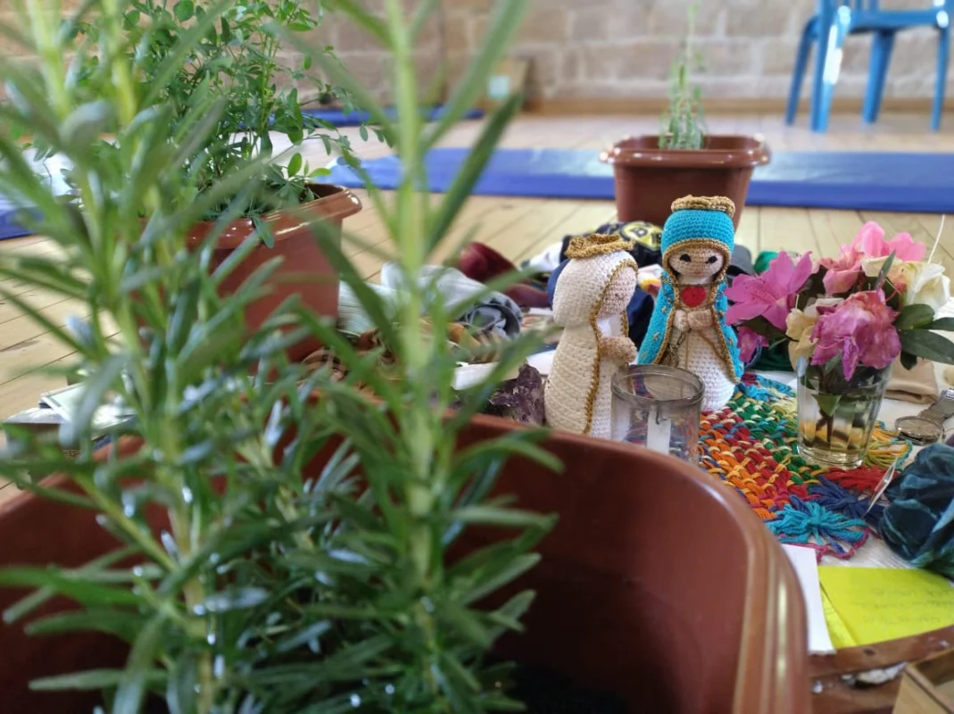 Curso Benzimentos e Uso de Plantas Medicinais | 07 a 09/11