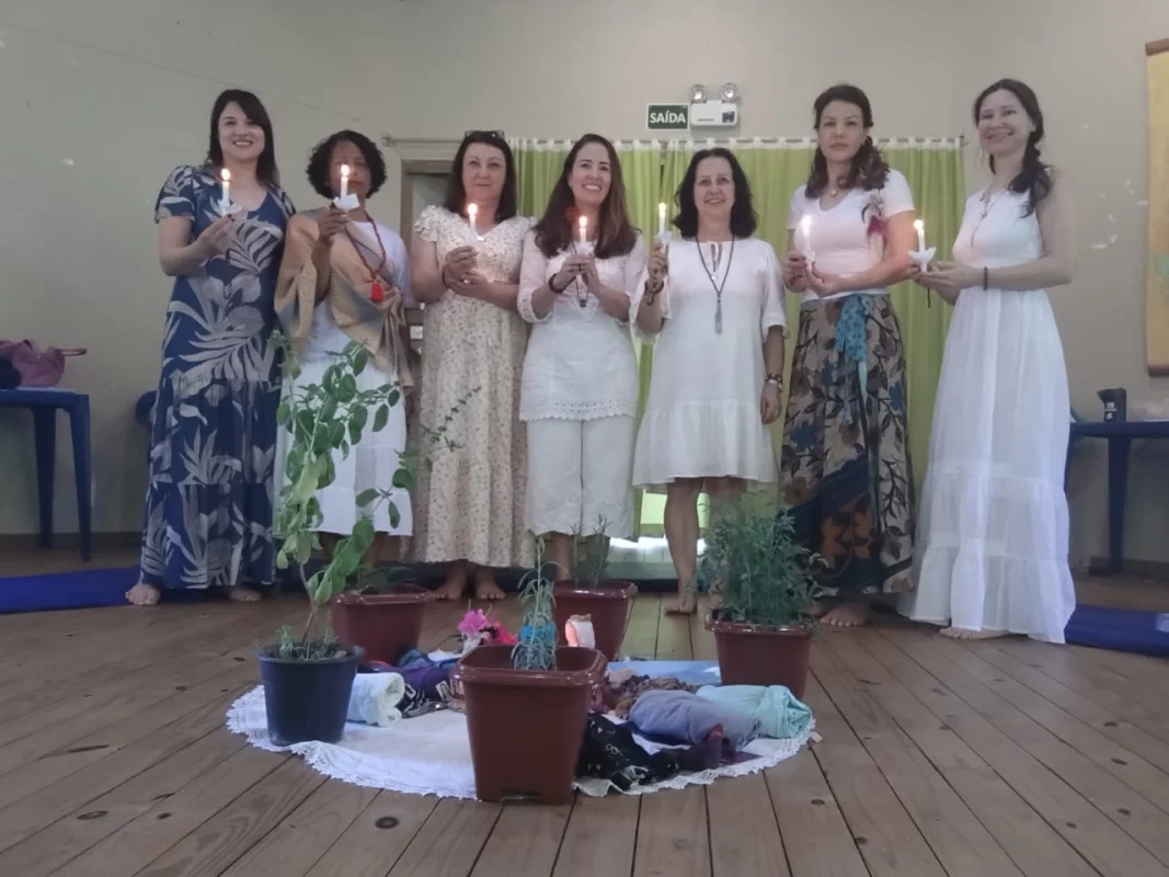 Curso Benzimentos e Uso de Plantas Medicinais | 07 a 09/11