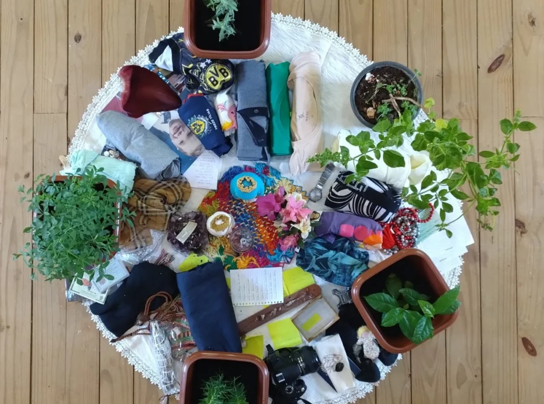 Curso Benzimentos e Uso de Plantas Medicinais | 07 a 09/11