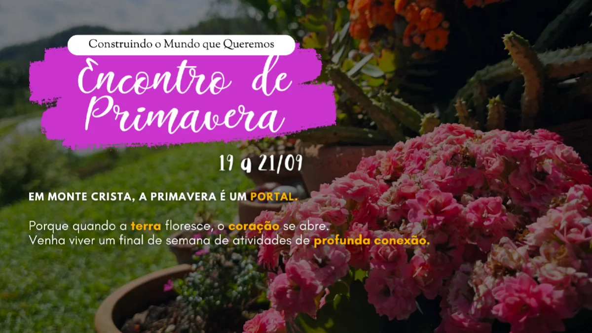 Encontro de Primavera Monte Crista 25