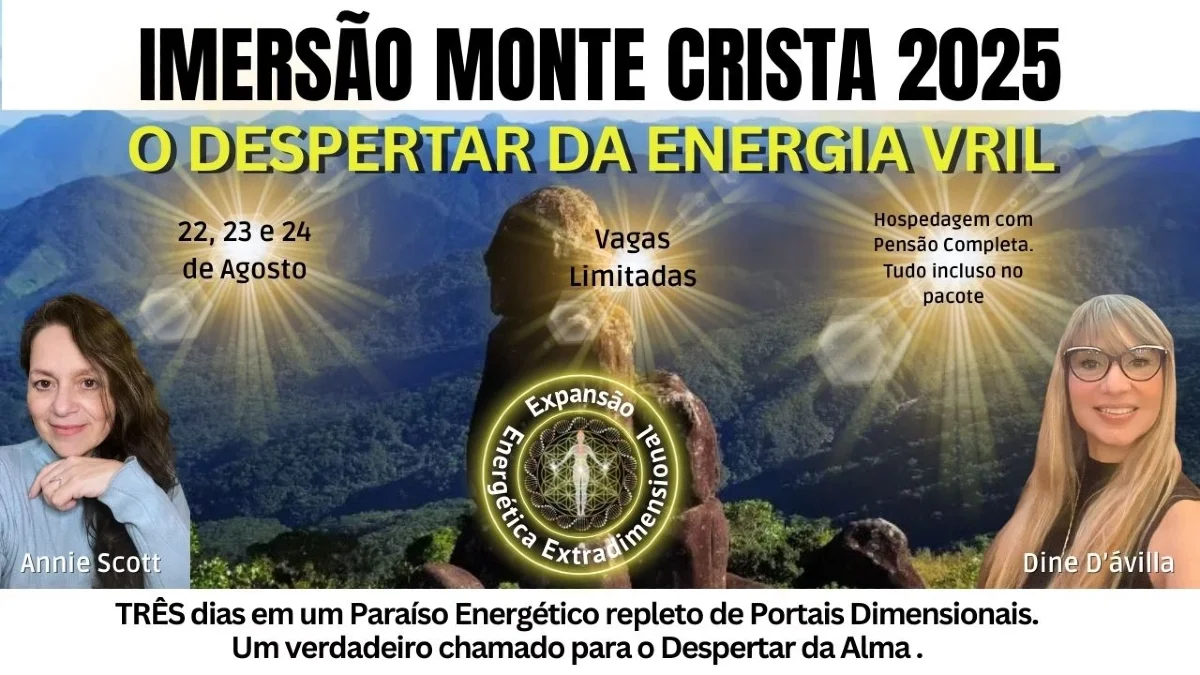 O Despertar da Energia VRIL 