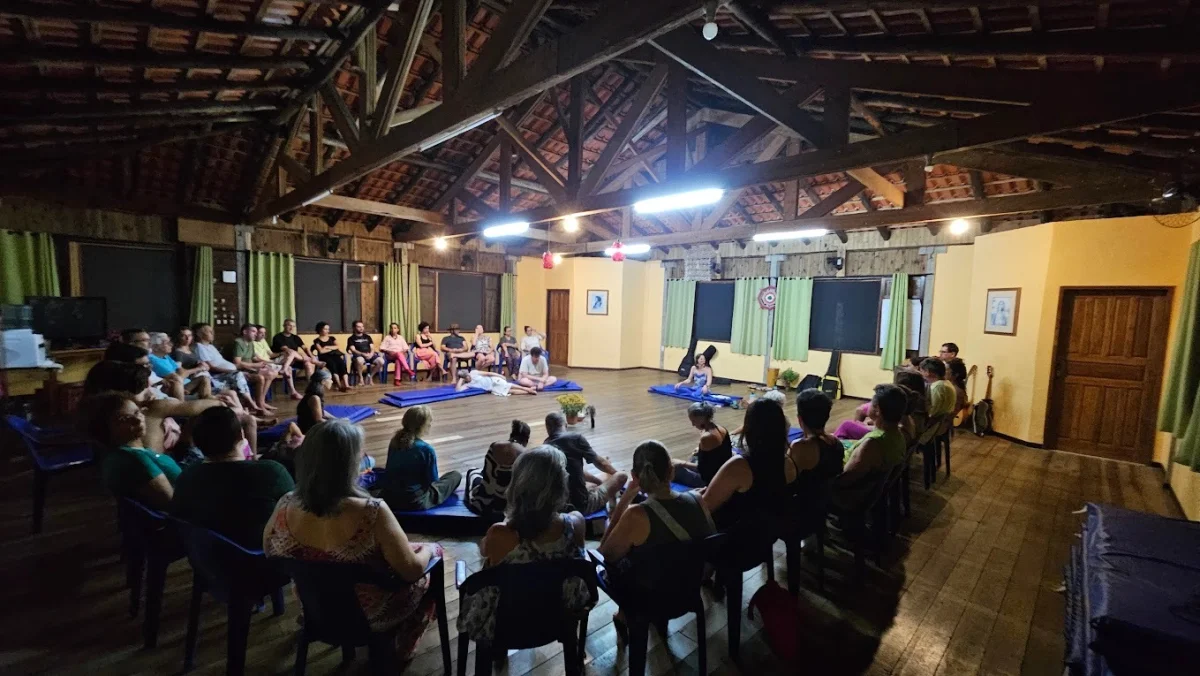 Encontro de Ano Novo | 27/12/2025 a 03/01/2026