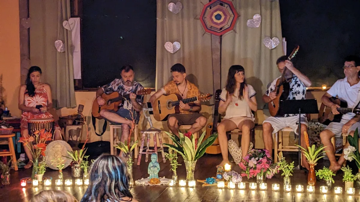 Encontro de Ano Novo | 27/12/2025 a 03/01/2026