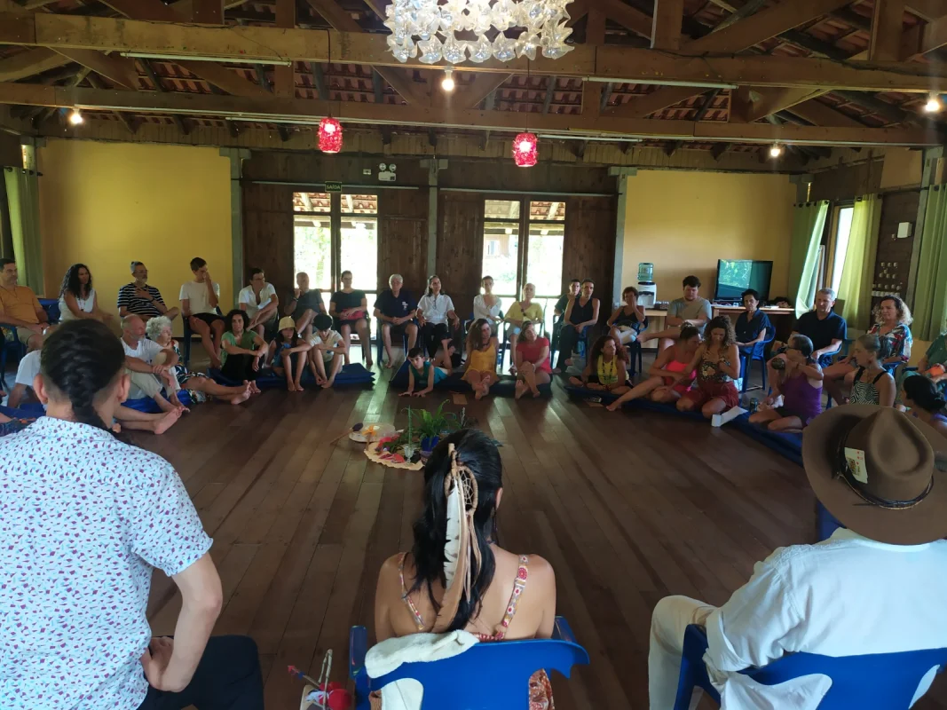 Encontro de Ano Novo | 27/12/2025 a 03/01/2026