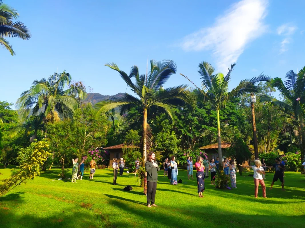 Encontro de Ano Novo | 27/12/2025 a 03/01/2026